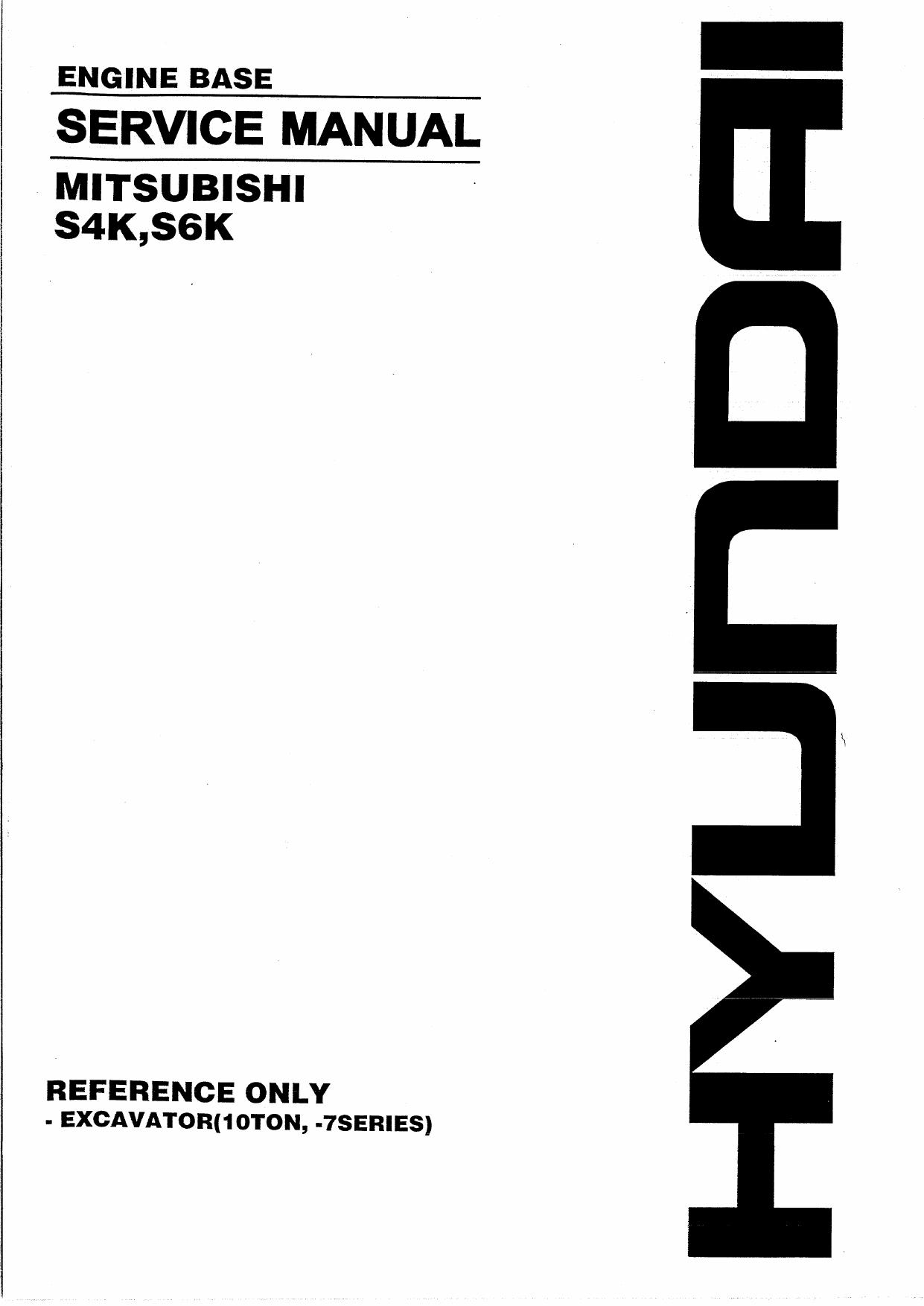 S4K S6K SERVICE MANUAL